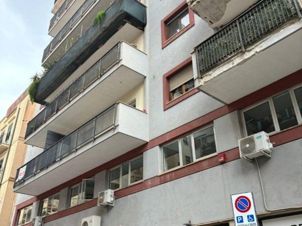 appartamento in affitto a Palermo in zona Politeama