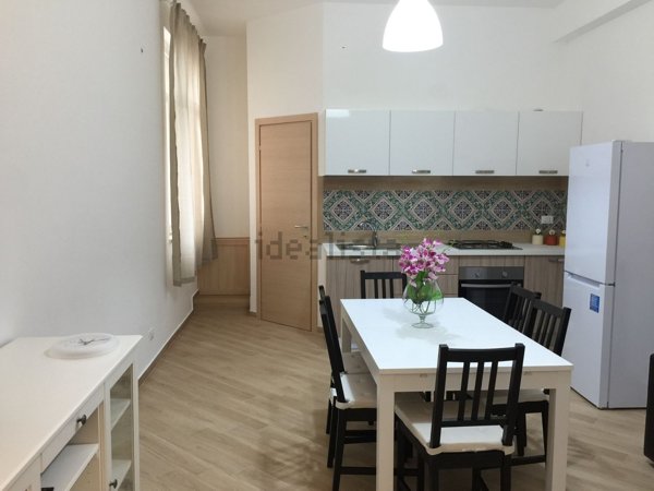 appartamento in affitto a Palermo in zona Montegrappa / Santa Rosalia