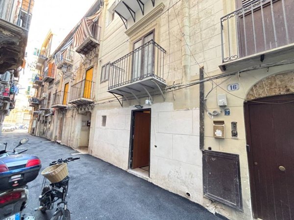 appartamento in affitto a Palermo in zona Centro storico
