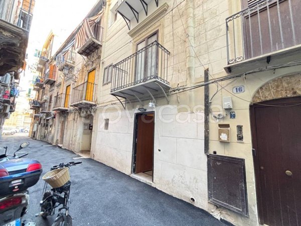 appartamento in affitto a Palermo in zona Centro storico