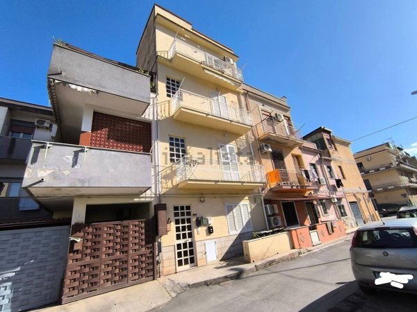 appartamento in affitto a Palermo in zona Partanna