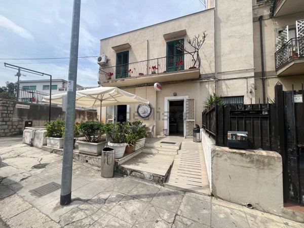 negozio in affitto a Palermo in zona Pallavicino