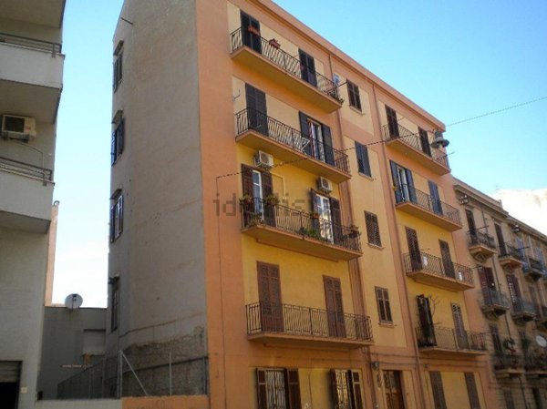 appartamento in affitto a Palermo in zona Oreto