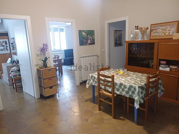 appartamento in affitto a Palermo in zona Libertà