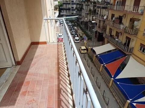 appartamento in affitto a Palermo in zona Libertà
