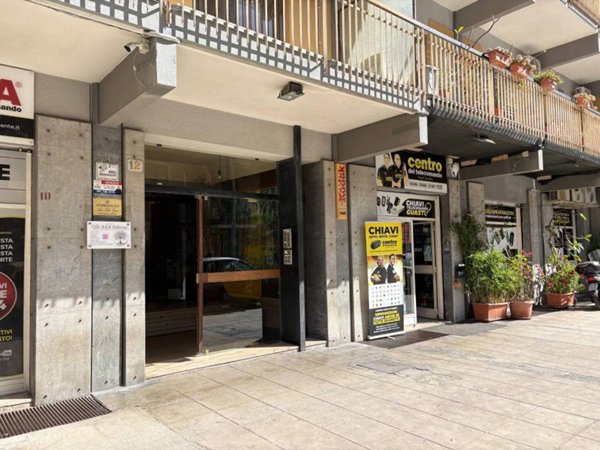 appartamento in affitto a Palermo in zona Libertà