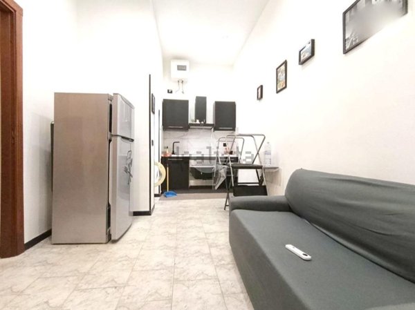 appartamento in affitto a Palermo in zona Zisa