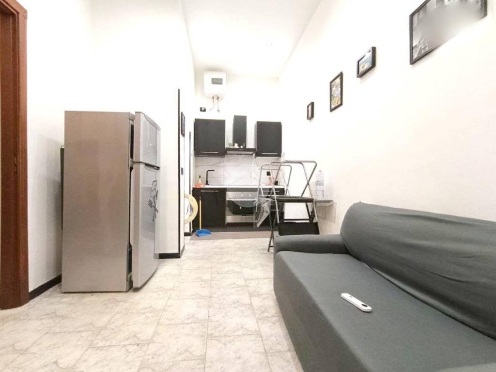 appartamento in affitto a Palermo in zona Noce