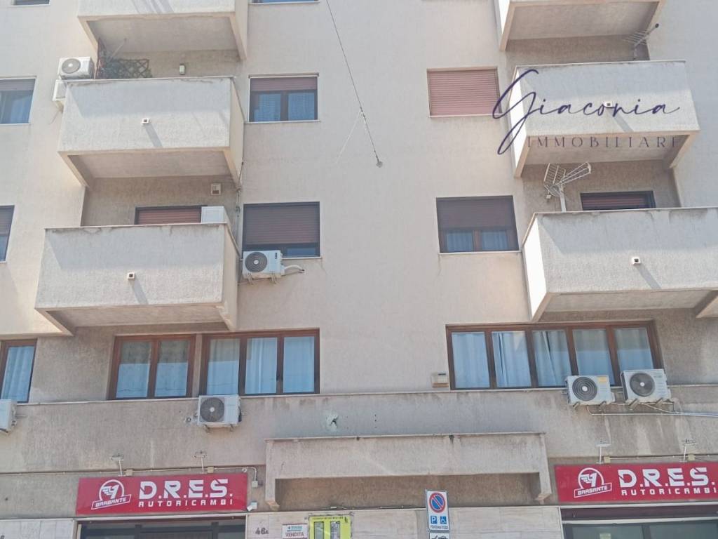 appartamento in affitto a Palermo in zona Montepellegrino