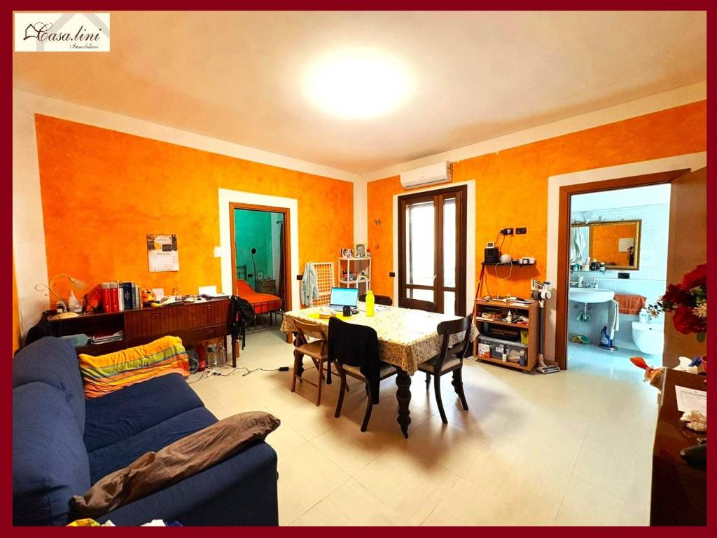 appartamento in affitto a Palermo in zona Zisa