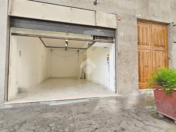 ufficio in affitto a Palermo