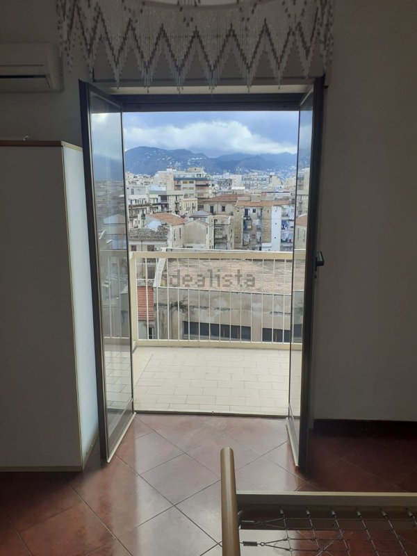 appartamento in affitto a Palermo in zona Libertà