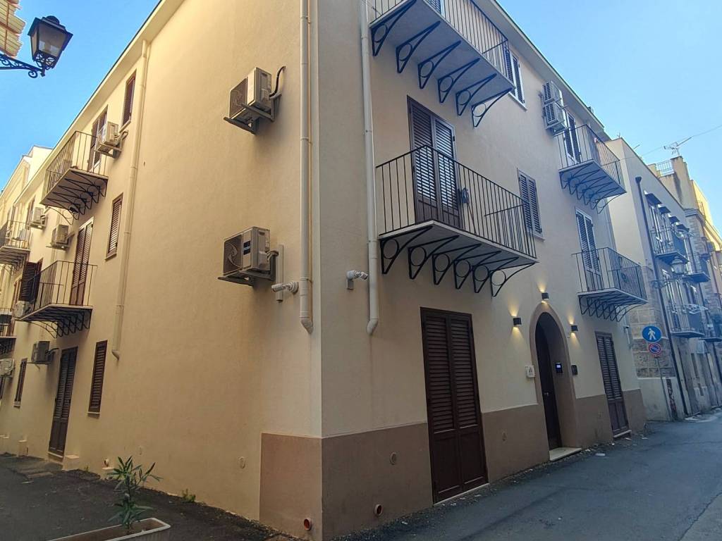 appartamento in affitto a Palermo in zona Centro storico