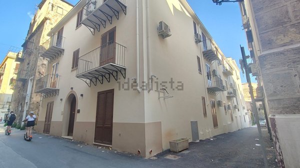 appartamento in affitto a Palermo
