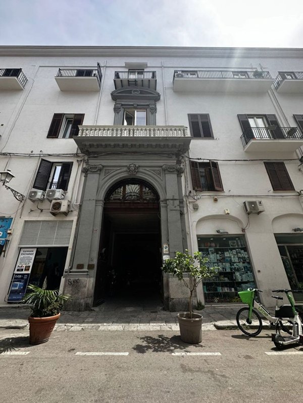 appartamento in affitto a Palermo in zona Centro storico