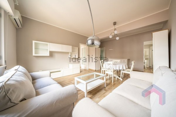 appartamento in affitto a Palermo in zona Montepellegrino