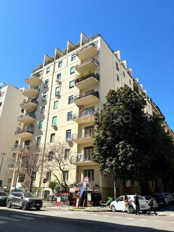 appartamento in affitto a Palermo in zona Politeama