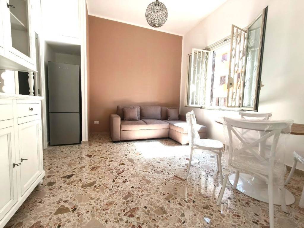 appartamento in affitto a Palermo in zona Malaspina/Palagonia