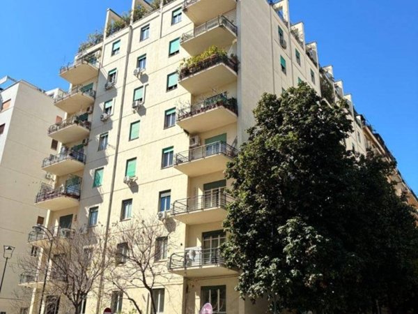 appartamento in affitto a Palermo in zona Libertà