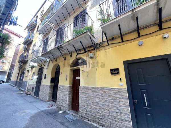 appartamento in affitto a Palermo