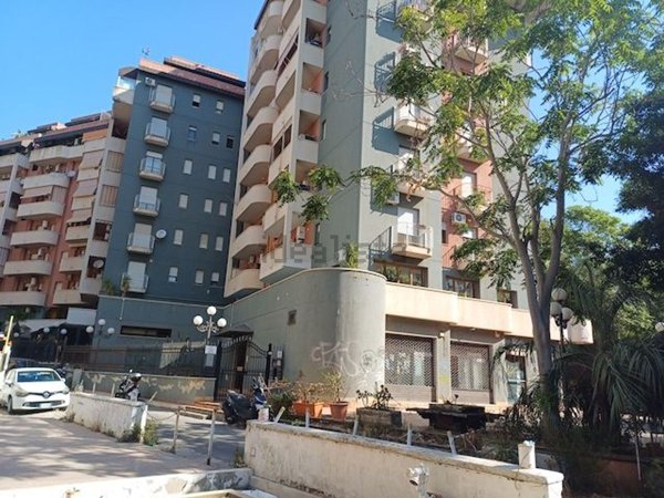 appartamento in affitto a Palermo in zona Libertà