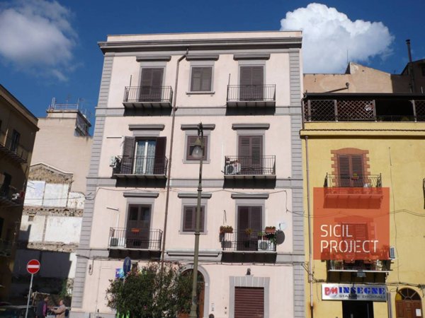 appartamento in affitto a Palermo in zona Montepellegrino