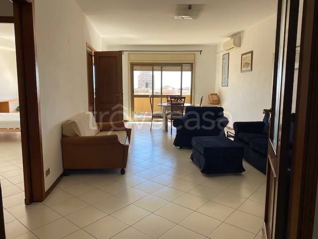 appartamento in affitto a Palermo in zona Zisa
