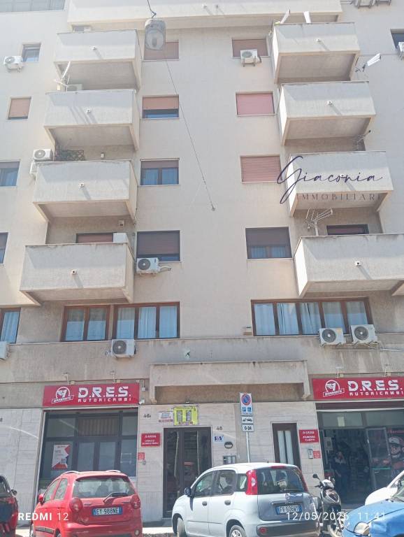 appartamento in affitto a Palermo in zona Montepellegrino