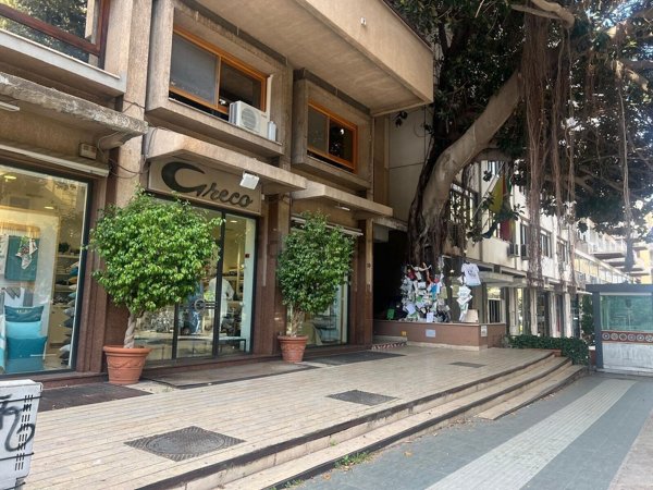 appartamento in affitto a Palermo in zona Libertà