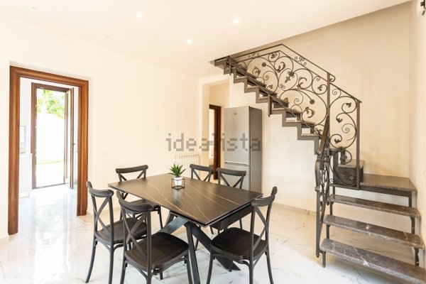 casa indipendente in affitto a Palermo in zona Mondello