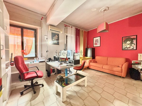 appartamento in affitto a Palermo in zona Politeama