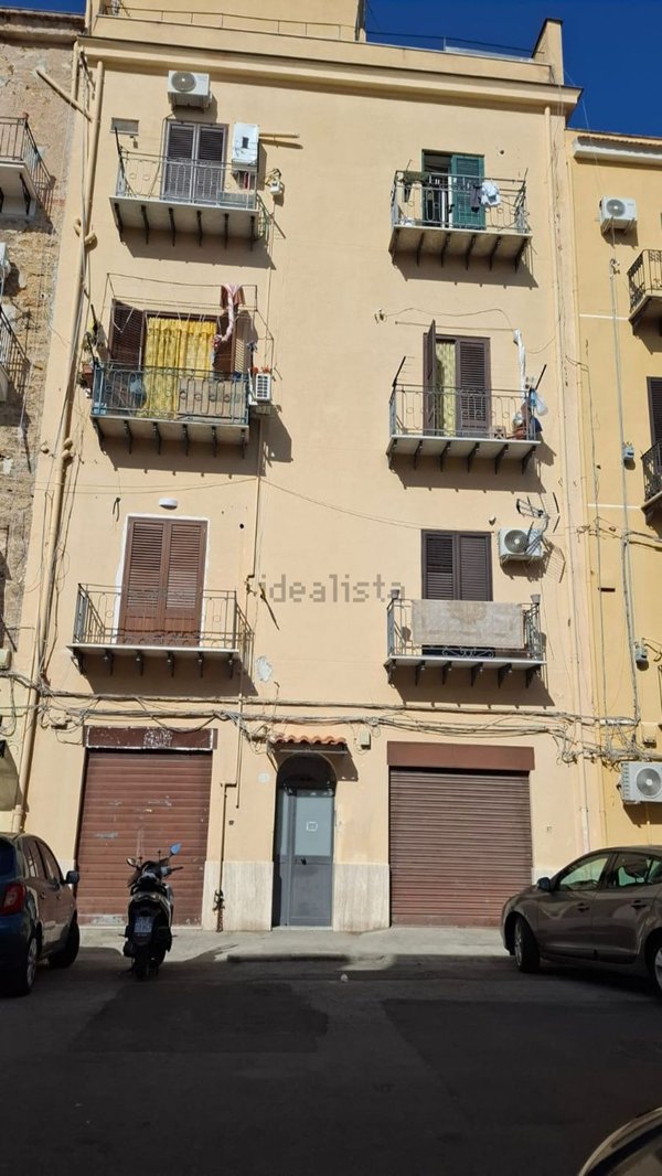appartamento in affitto a Palermo in zona Oreto