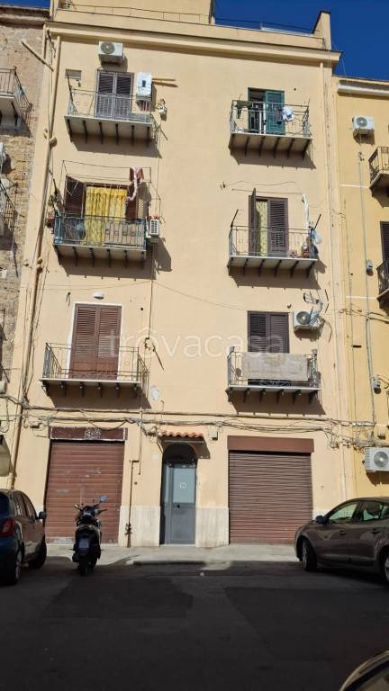 appartamento in affitto a Palermo in zona Oreto