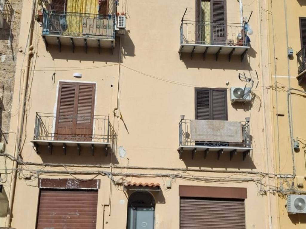 appartamento in affitto a Palermo in zona Oreto