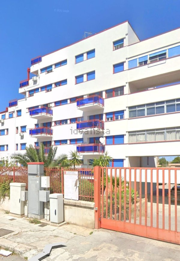 appartamento in affitto a Palermo in zona Oreto