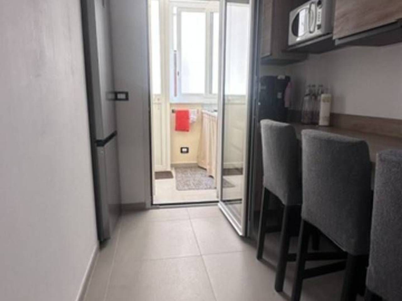 negozio in affitto a Palermo in zona Malaspina/Palagonia