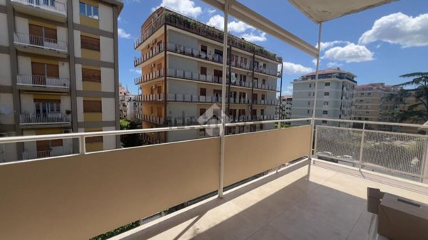 appartamento in affitto a Palermo in zona Libertà