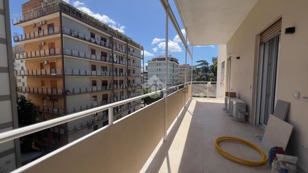 appartamento in affitto a Palermo in zona Libertà
