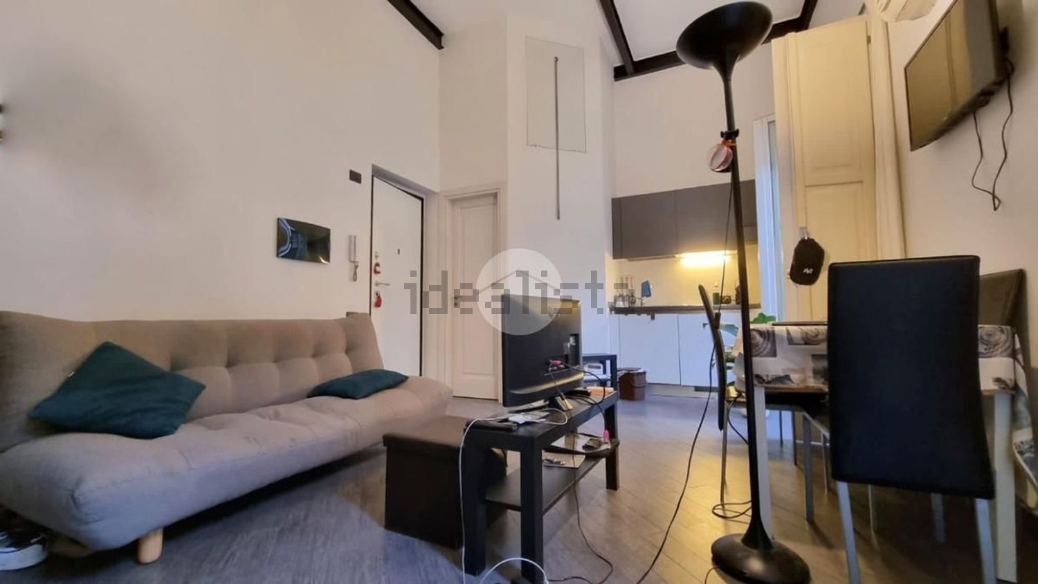 appartamento in affitto a Palermo in zona Centro storico