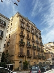 appartamento in affitto a Palermo in zona Libertà