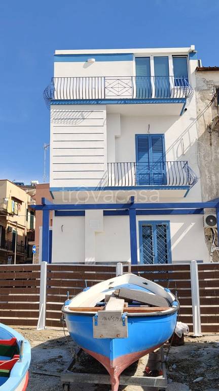 appartamento in affitto a Palermo in zona Sferracavallo