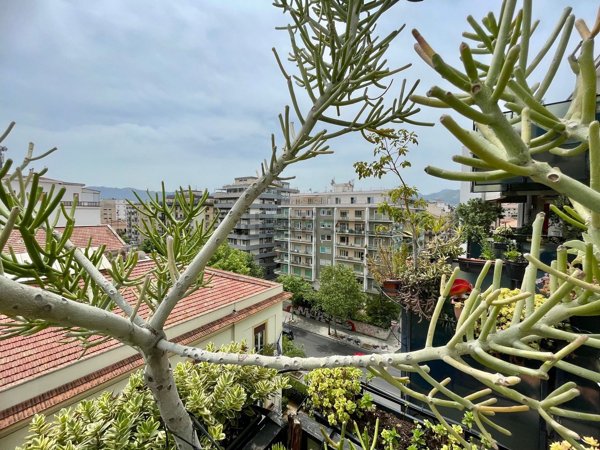 appartamento in affitto a Palermo in zona Libertà