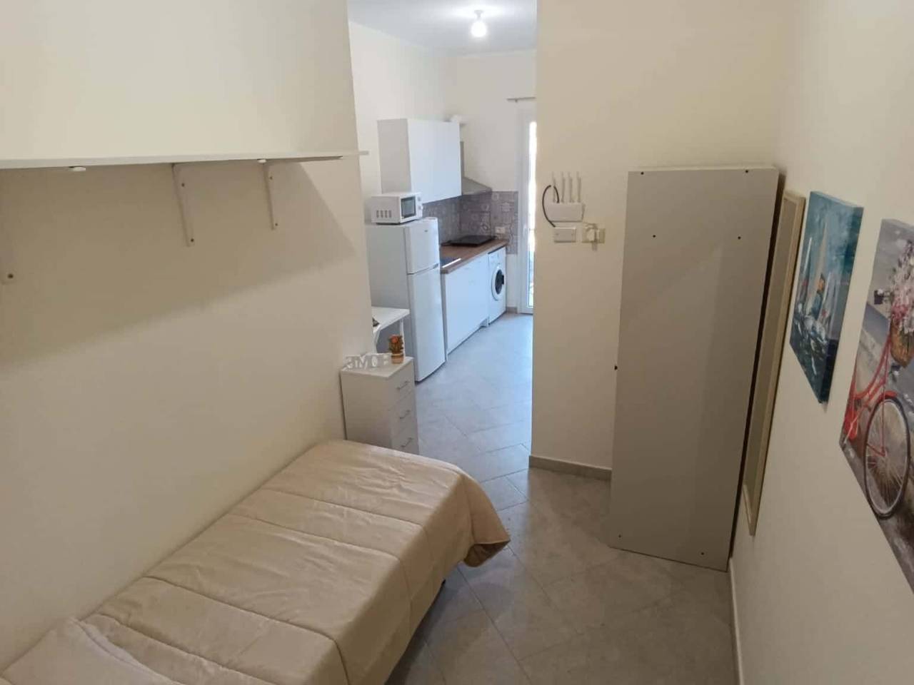 appartamento in affitto a Palermo in zona Croceverde