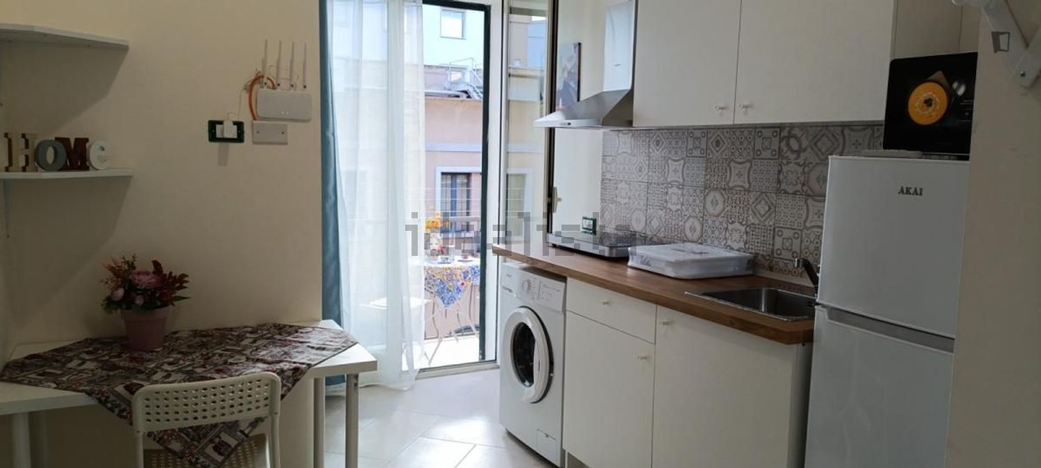 monolocale in affitto a Palermo