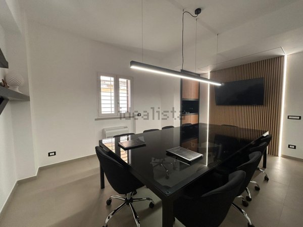 ufficio in affitto a Palermo in zona Noce
