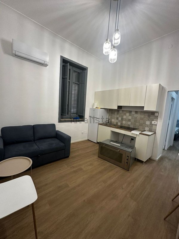 appartamento in affitto a Palermo in zona Libertà