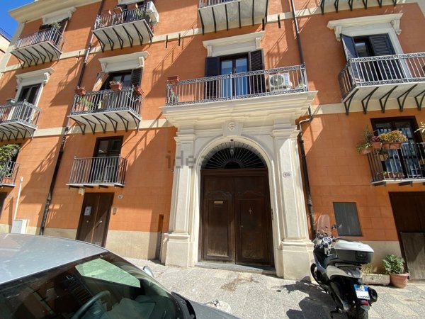 appartamento in affitto a Palermo in zona Centro storico