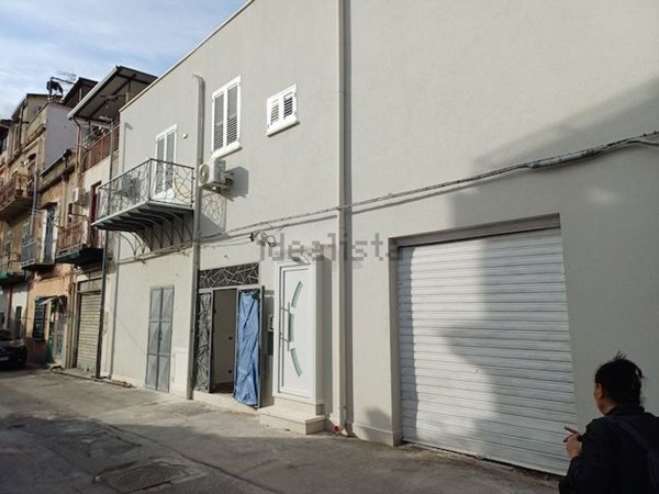 appartamento in affitto a Palermo in zona Cruillas