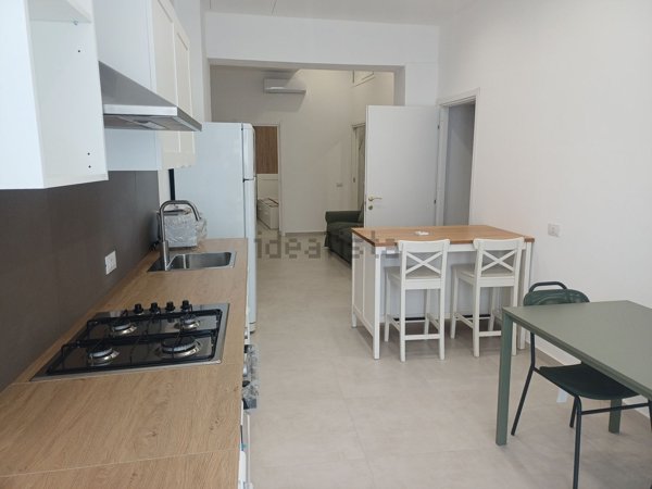 appartamento in affitto a Palermo in zona Cruillas