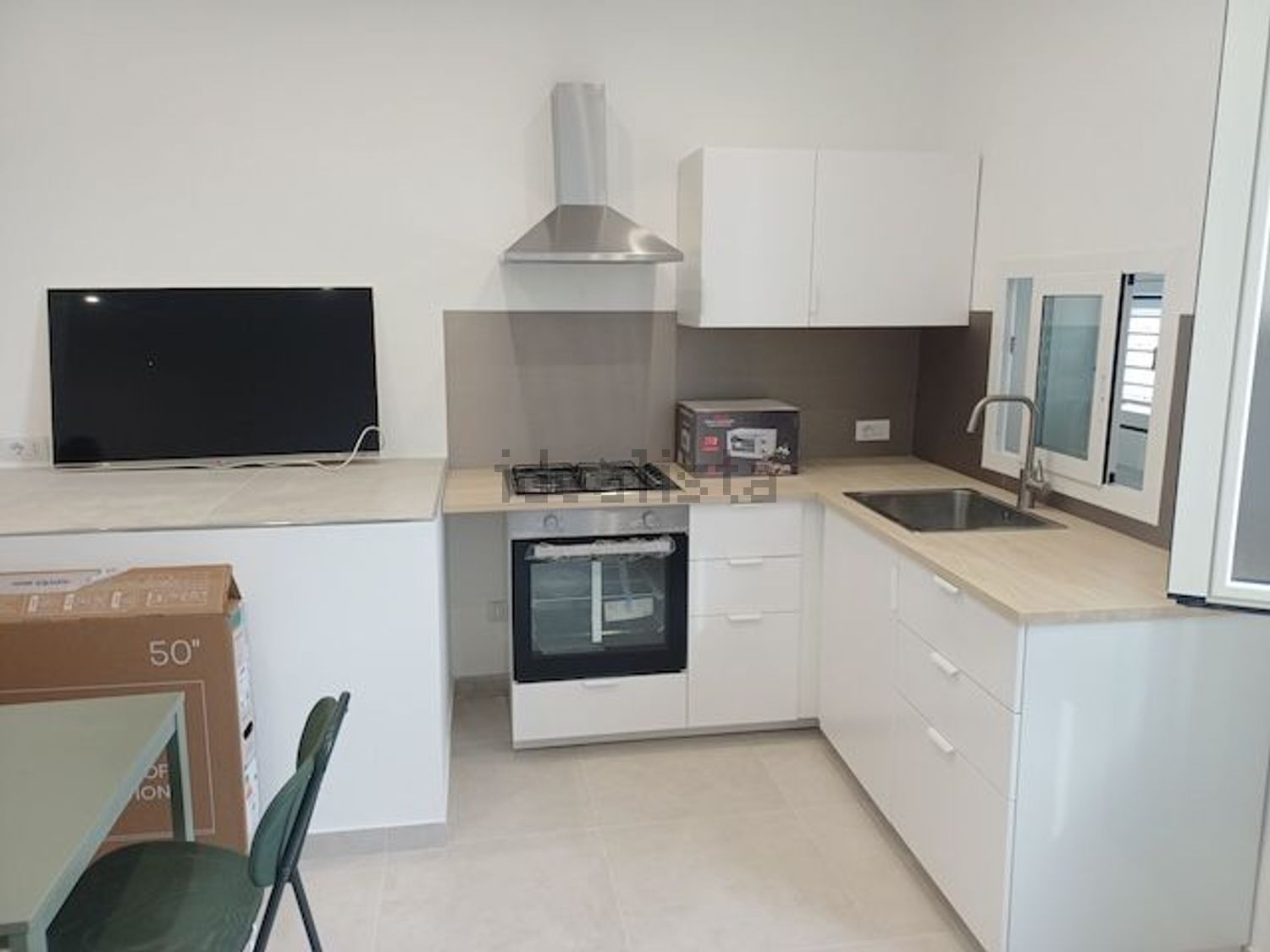 appartamento in affitto a Palermo in zona Cruillas